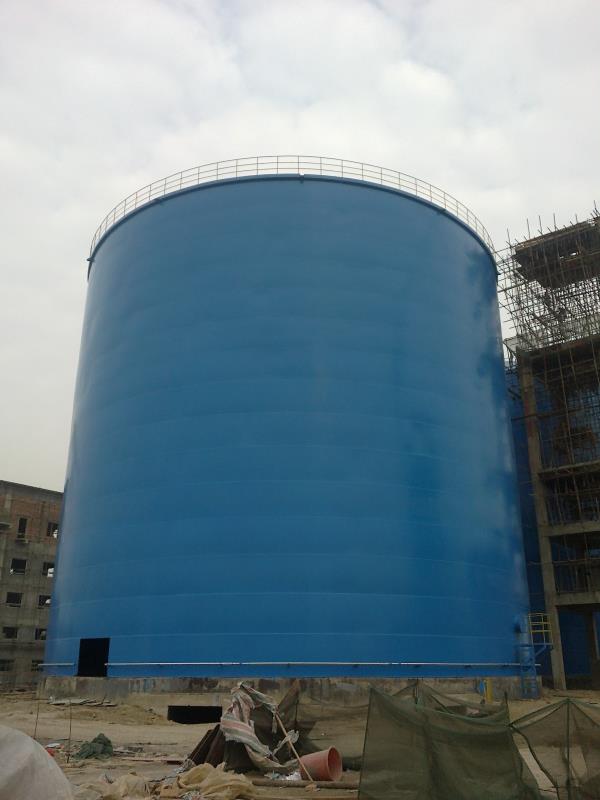 镇平1万吨大型钢板库