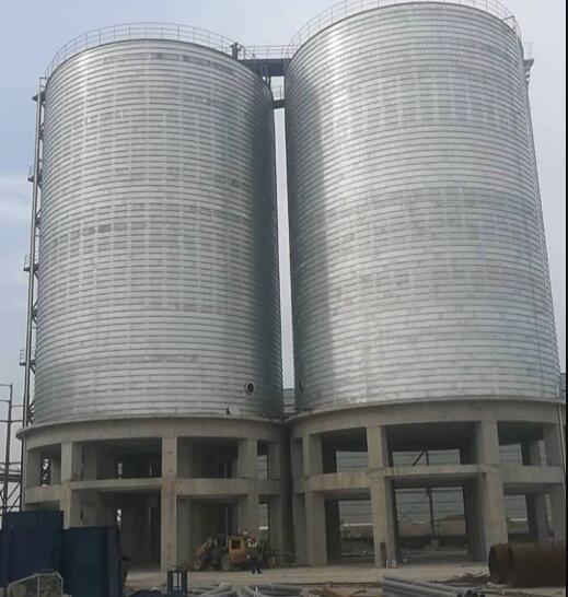 镇平镀锌卷板仓